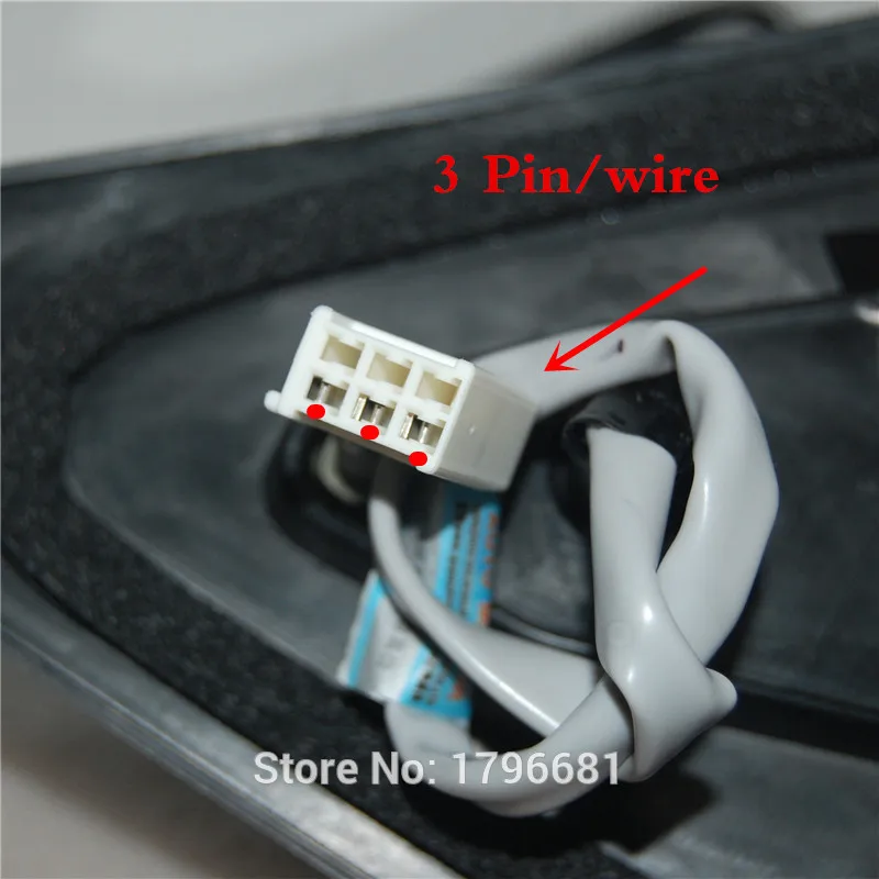 Высококачественное электрическое зеркало заднего вида CAPQX для TOYOTA 2003 2004 2005 2006 2007