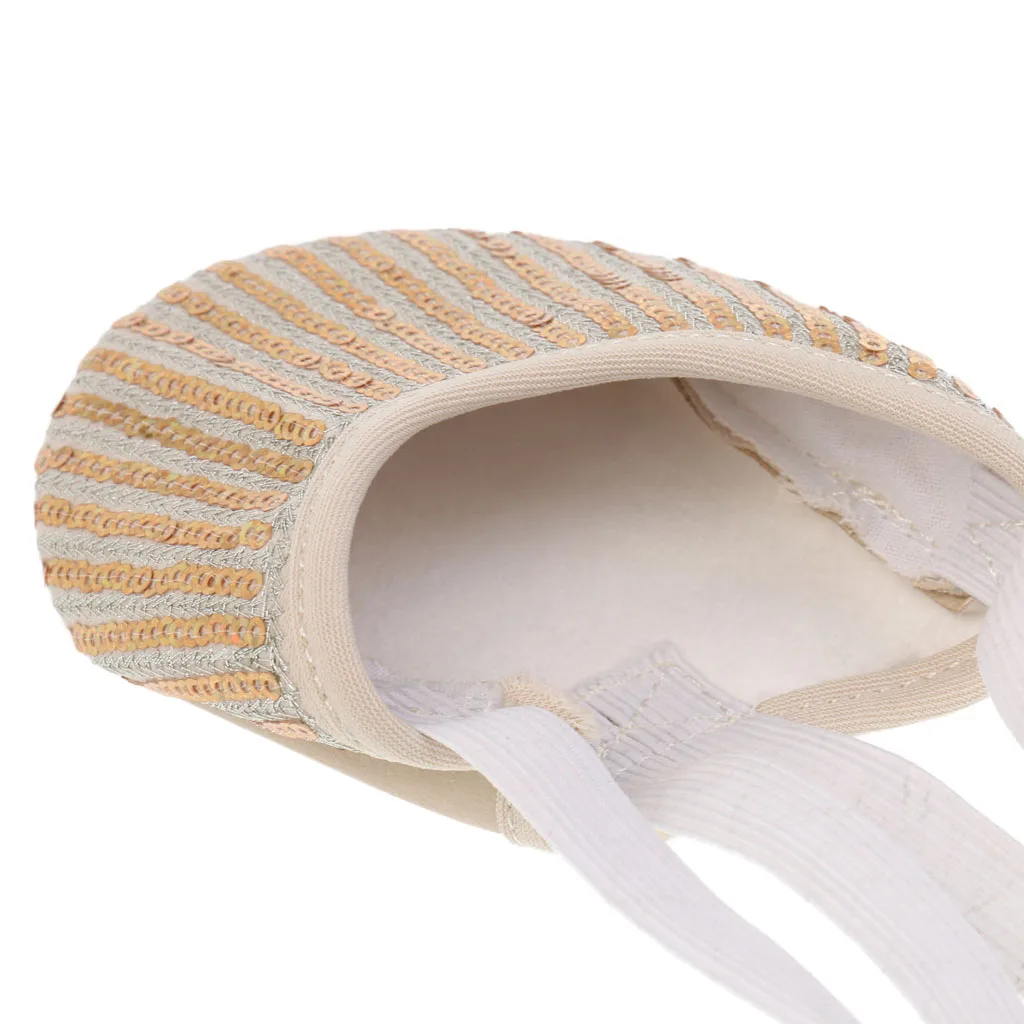 

Балетки женские эластичные на полуподошве, 2 пары