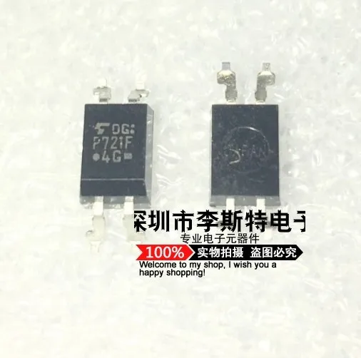 

TLP721F P721F SOP-4