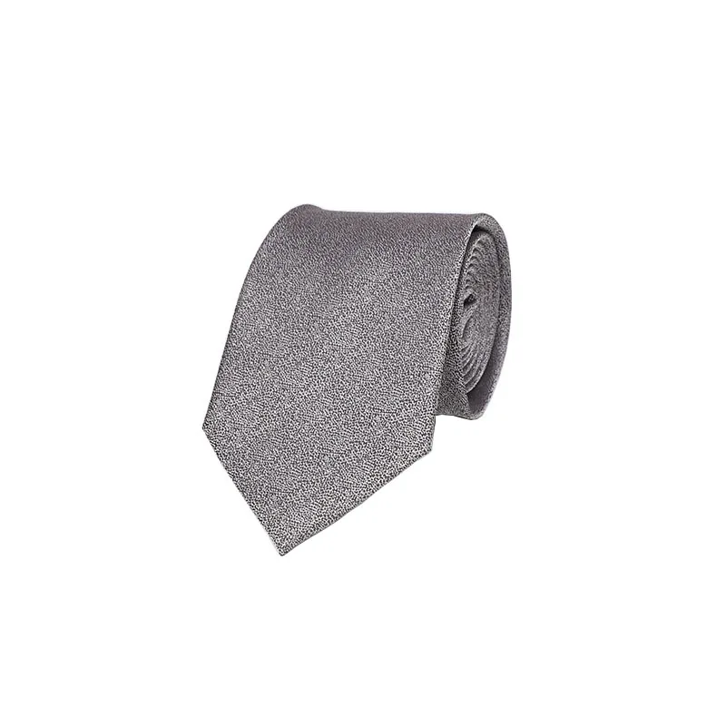 

2021 New Three-Piece Set Men's Lazy Tie Geometric Formal Wear Professional Jacquard