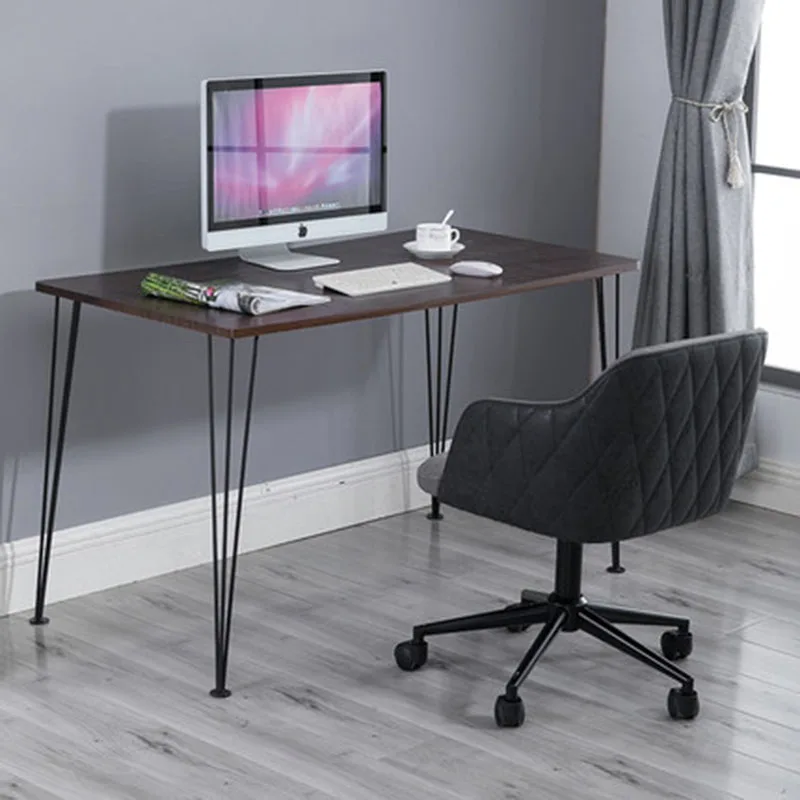 Компьютерный стол Современная Простота письменный бытовой маленький Настольный