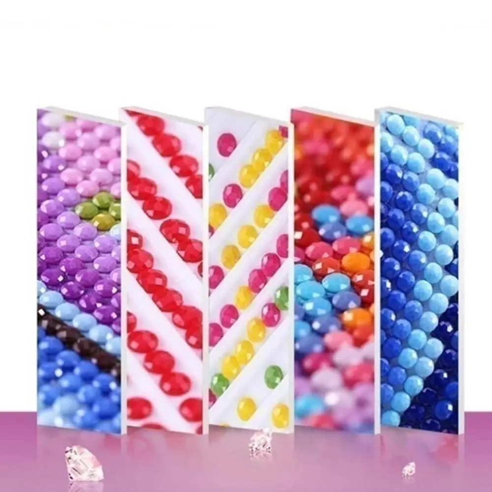 Алмазная мозаика сделай сам 5d с изображением животных | Канцтовары для офиса и