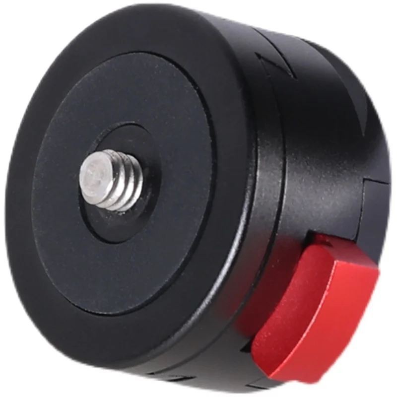 

Claw Quick Release Plate Tripod QR Camera Mount Adapter, Quick Setup Kit with 1/4'' Screw for Canon/Sony/Nikon Cameras/Zhiyun