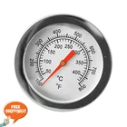 Термометр для мяса на гриле, бытовой измеритель температуры из нержавеющей стали, зонд для приготовления пищи, аксессуары для барбекю