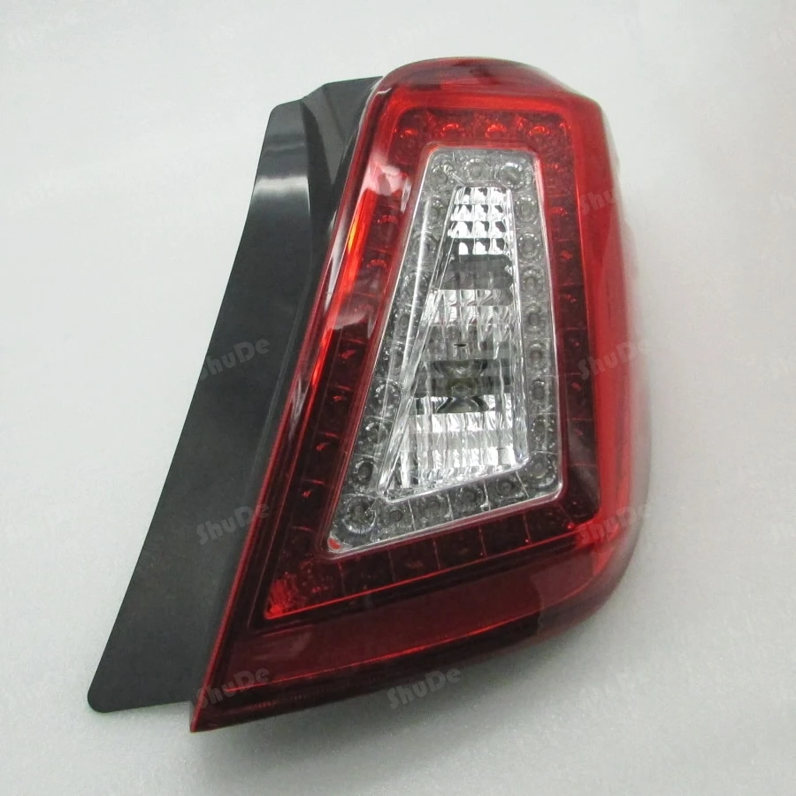 Для lifan suv X60 задний фонарь taillamp комбинированный фонарь задний тормозной фонарь в сборе 1 шт