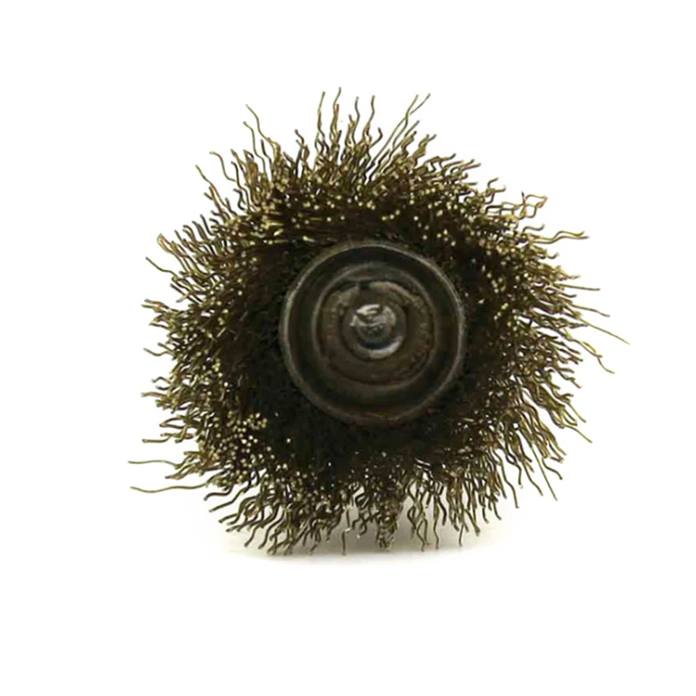 Металлические Щетки из нержавеющей стали для удаления ржавчины стальные