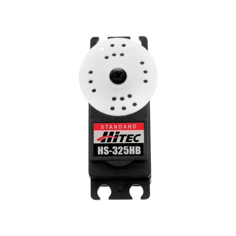 Hitec HS-325HB пластиковая Шестерня стандартный сервопривод 43 г/3 7 кг/ .15 сек для Rc Хобби