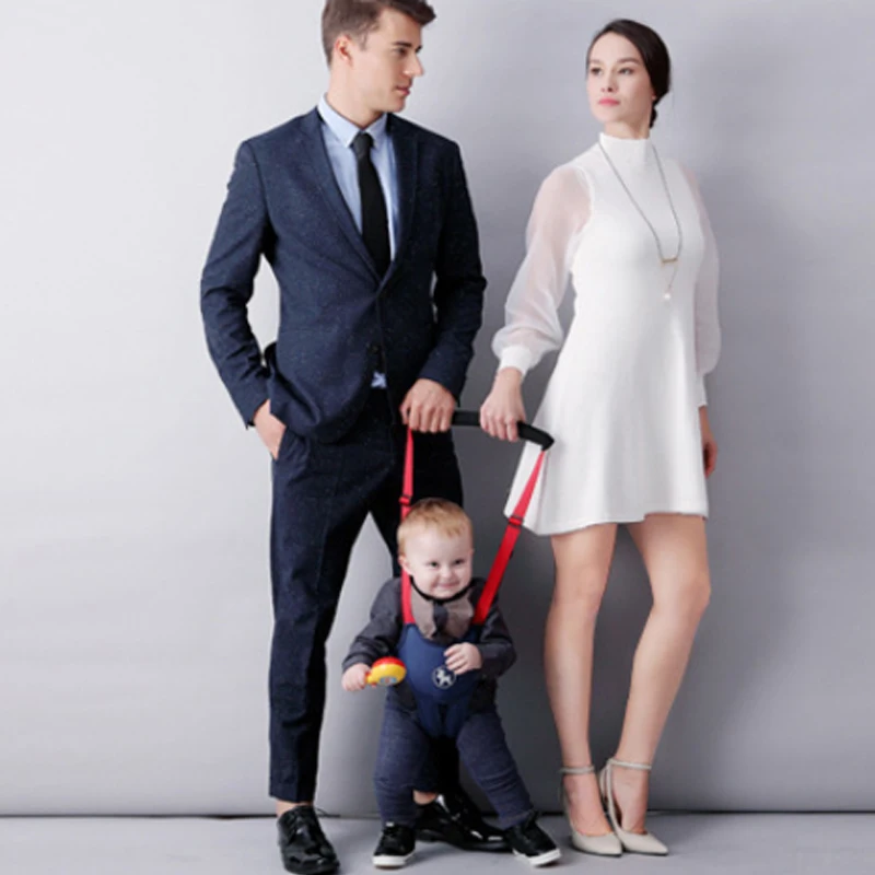 Привязь для детей ясельного возраста обучения ходьбе детский ремень