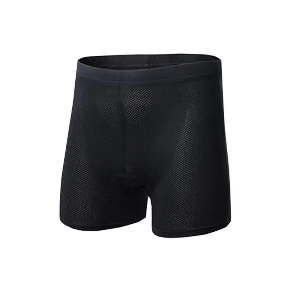 Мужская 3D Силиконовая одежда для велоспорта шорты с гелевыми вставками горного