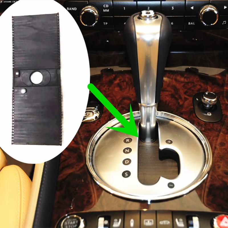 3W1713111J для Bentley Continental GT пылезащитная крышка коробки передач задняя | Автомобили и