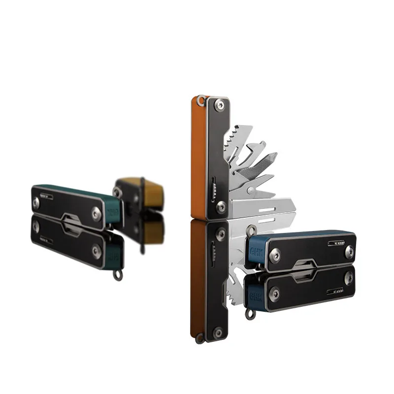 

Folding knife multi-functional emergency medical EDC alloy high hardness portable outdoor rescue tool knife