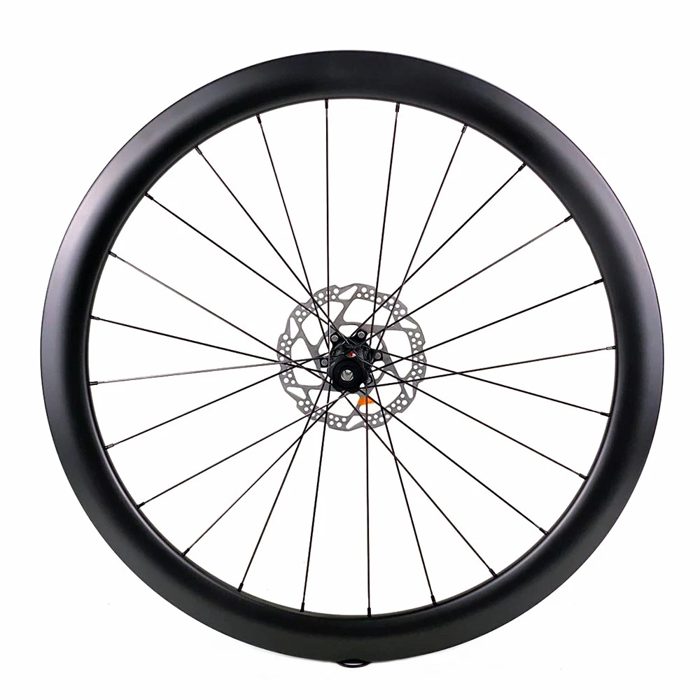 ELITEWHEELS 700C гравий углеродная сыворотка 50 мм Глубина 29 ширина колеса Центральный