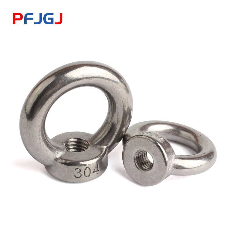 Peng Fa 304 кольцо из нержавеющей стали гайка | Обустройство дома