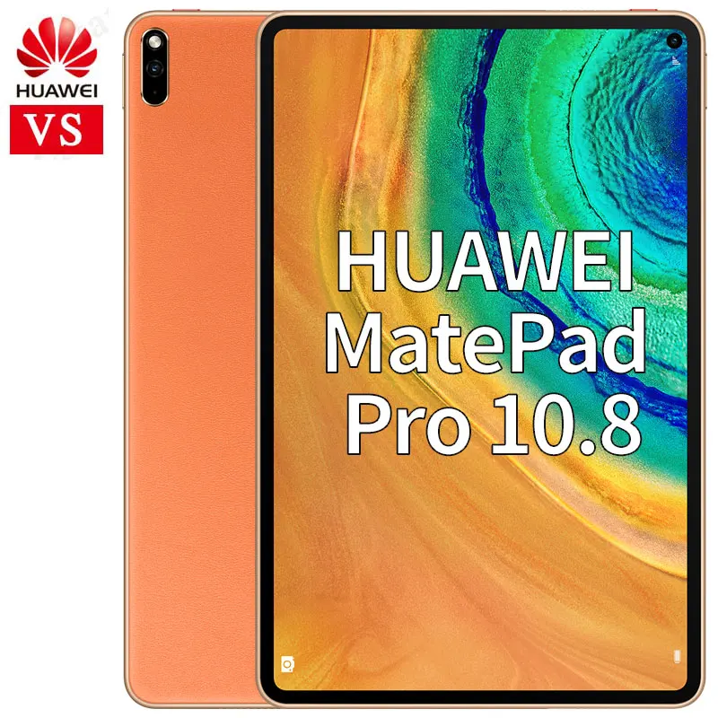 Оригинальный планшетный ПК HUAWEI MatePad Pro 10 8 дюйма ГБ 256 Восьмиядерный процессор Kirin
