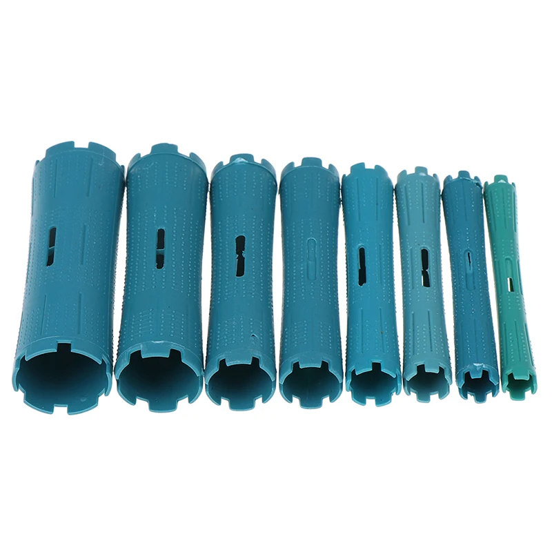 8 шт. или 10 щипцы для завивки волос Волнистые инструменты Инструменты укладки |