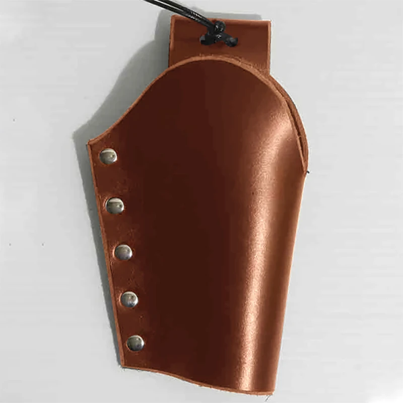 Кобура для пистолета Flintlock пиратский костюм эпохи Возрождения кожаный чехол