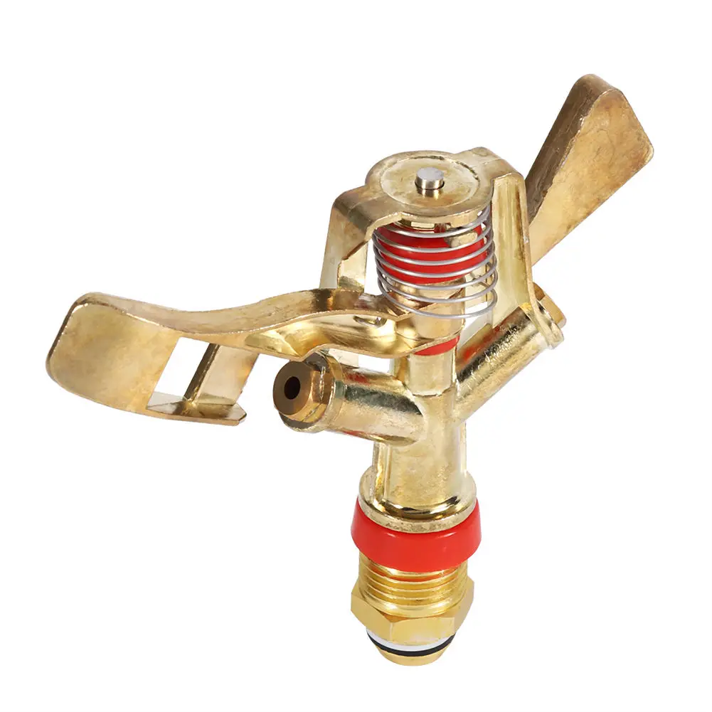 

Adjustable Agricultural Lawn Garden Sprinkler Irrigation Mist Spray Nozzle