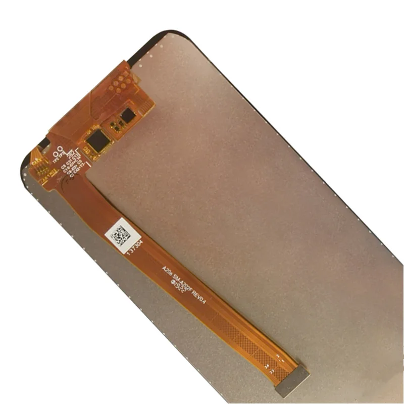 Pantalla LCD Original para SAMSUNG Galaxy A10E A102, montaje de digitalizador con pantalla t&aacute;ctil para Samsung SM-A102U A102W A10E, con marco-3