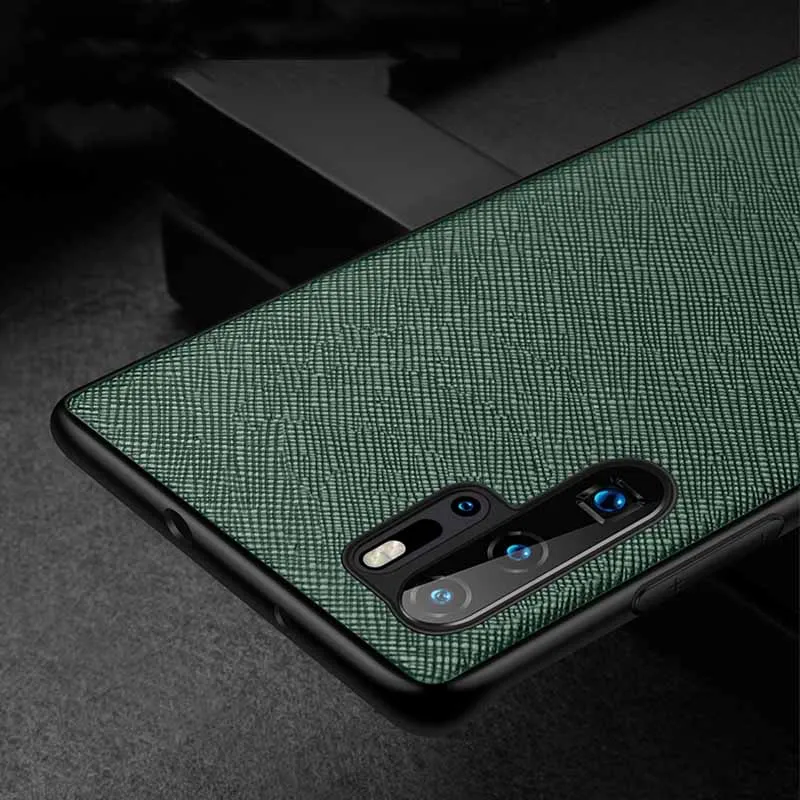 

Genuine Leather Case For Huawei P30 Pro Mate 20 Case Wear-resistant Leather Phone Case For Huawei Mate 20 30 Pro P30Pro Cover