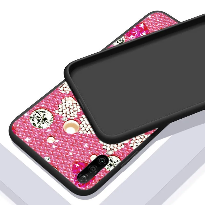 

Luxury Diamond Love For Samsung Galaxy A90 A80 A70 A70S A60 A50 A40 A30 A30S A20S A20E A2Core A10 A10E A10S Phone Case