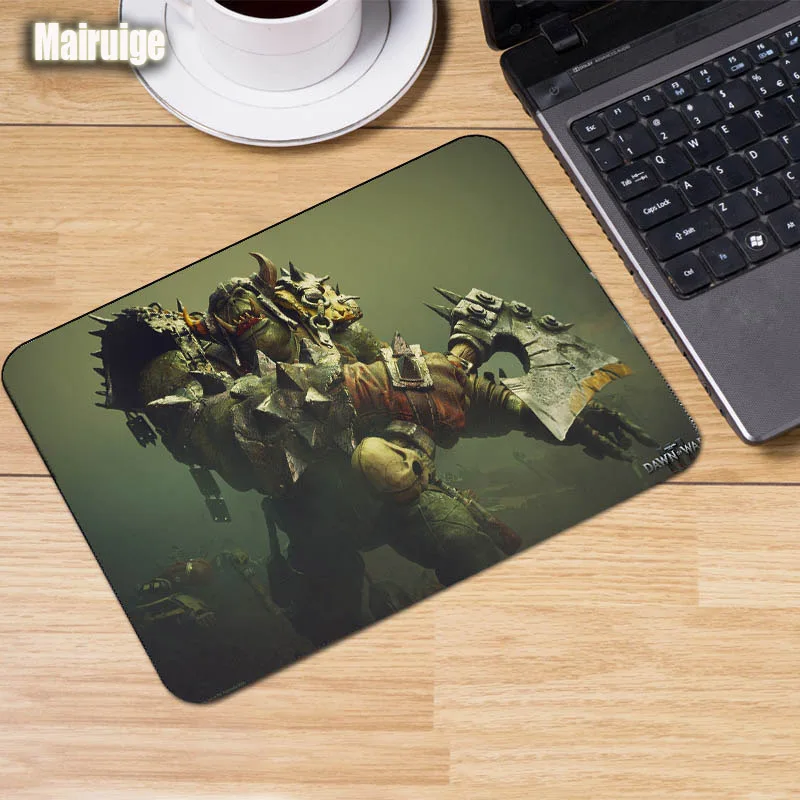 Mairuige, молот войны, 40 K, коврик для мыши, коврик для мыши, Rts, игровой коврик для мыши, компьютерный ПК, коврик для ноутбука, коврик для мыши