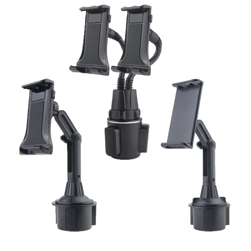 Автомобильный держатель для телефона регулируемый 4-13 дюймов мобильный телефон |