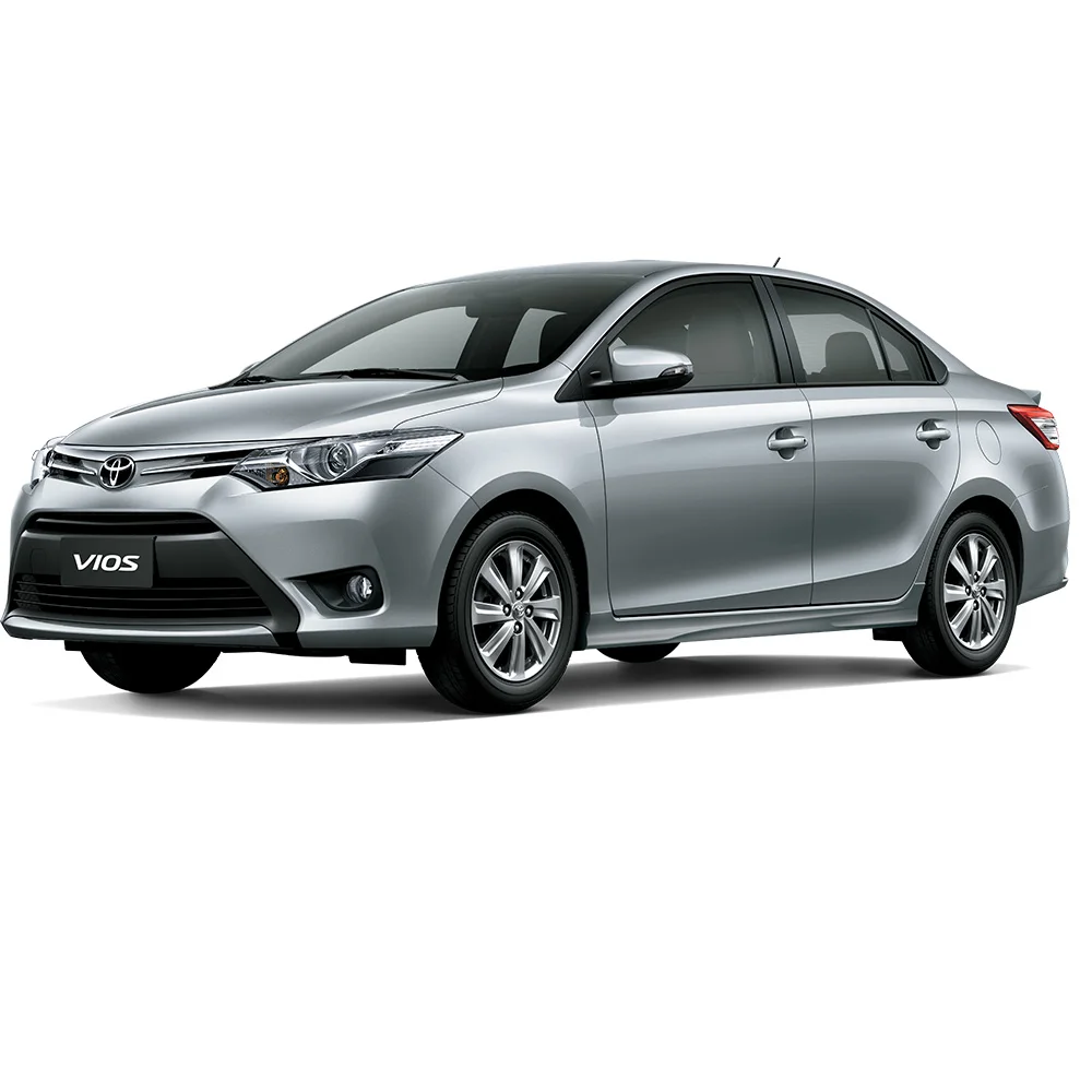 2016 для Toyota Vios 2017 хромированная крышка ручки аксессуары наклейка на ручку отделка