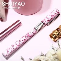 1pcs new shuiyao creative fountain pen chinese traditional elements business caneta school office high end ink pen