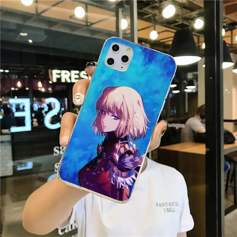 Аниме чехол для телефона Solo Leveling для iPhone 12 Pro Max 11 XS Max 8 7 6 6S Plus X 5S SE 2020 XR.