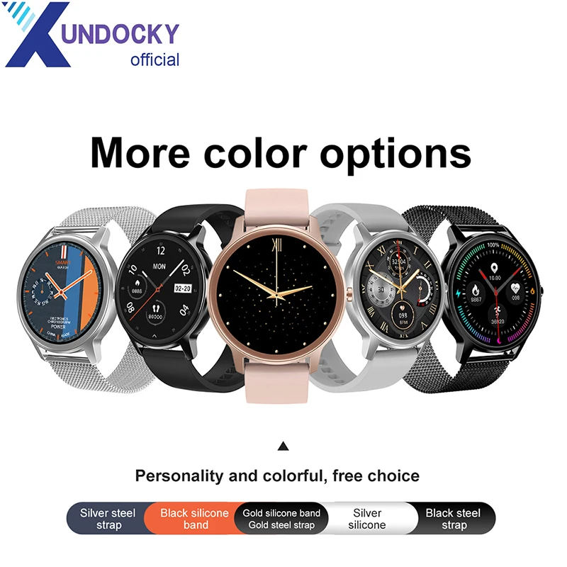 

Умные часы Xiaomi 2021 для мужчин и женщин, совместимый браслет с Bluetooth и напоминанием о сообщениях, для здоровья, с шагомером и Пульсометром