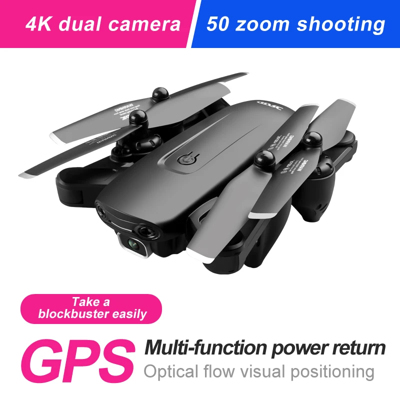 2020 новый f6 дрон с разрешением 4k hd к