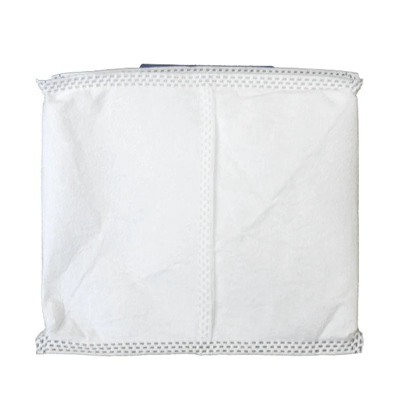 

Dust Bags for ECOVACS OZMO T8/T8AIVI/Sweeping Robot Vacuum Cleaner Parts Replacement Household Cleaning Tools 3Pcs