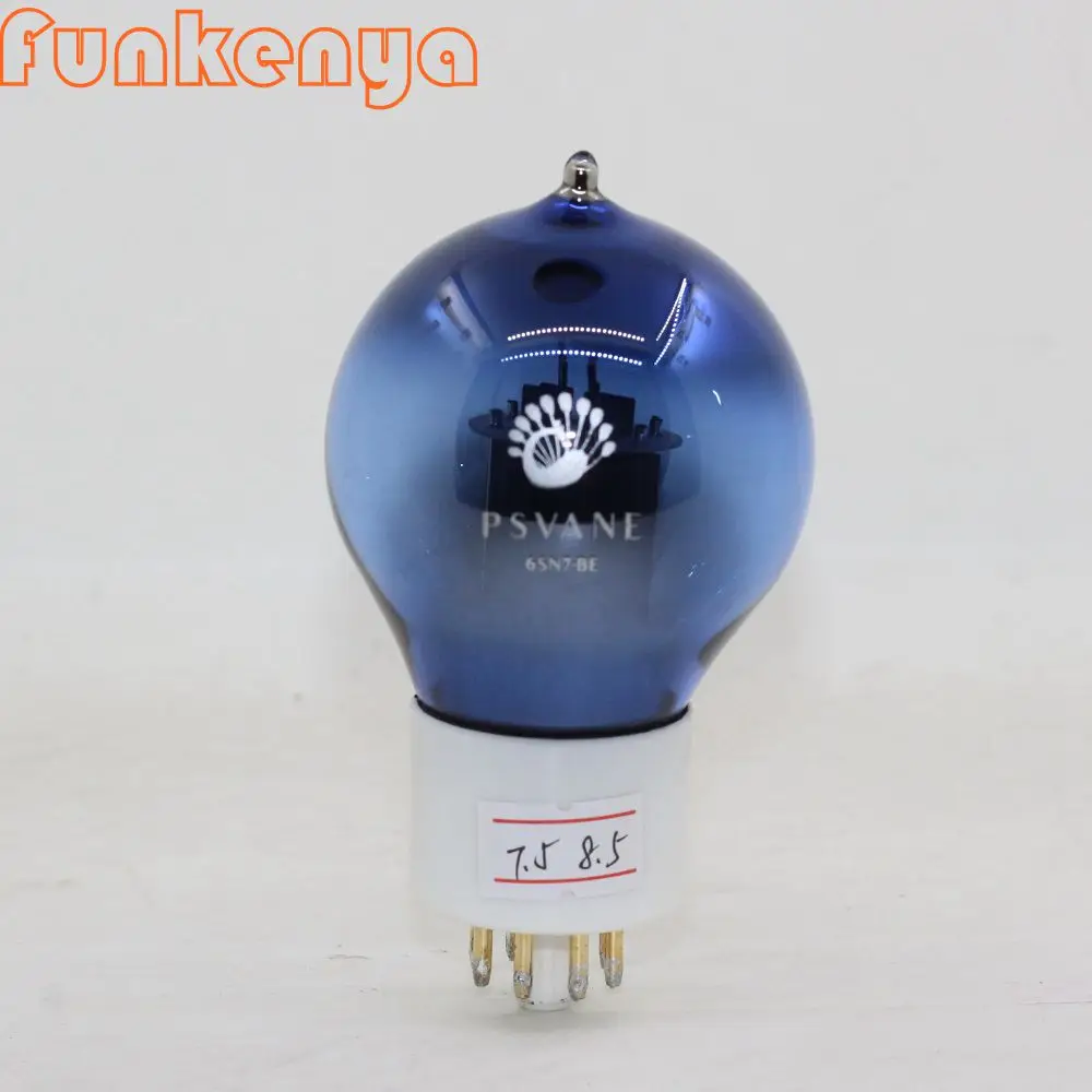 PSVANE 6SN7 вакуумная трубка 6SN7-BE Замена 6SN7GT 6SN7C электронная HIFI звуковая усилитель |