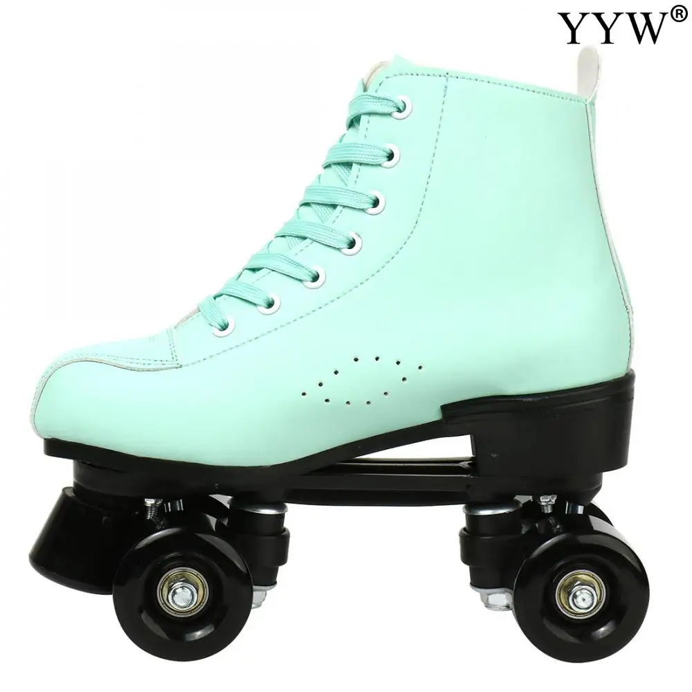 Женские роликовые коньки обувь для катания на коньках раздвижные кроссовки