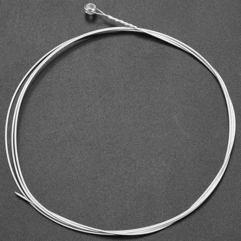 

IRIN 6PCS folk guitar string A111 alloy string Stainless Steel string