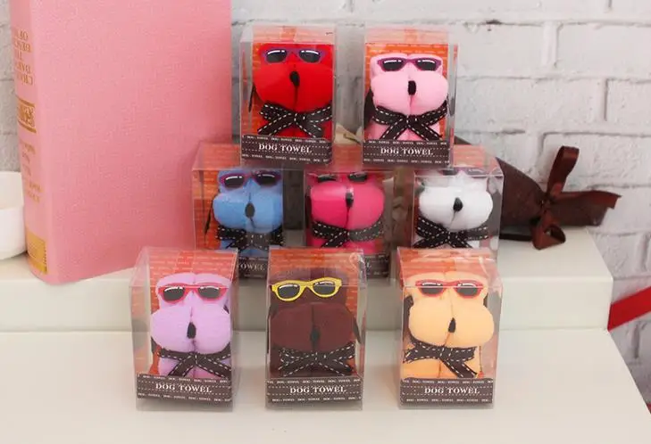 

Детские полотенца из хлопка 20 шт