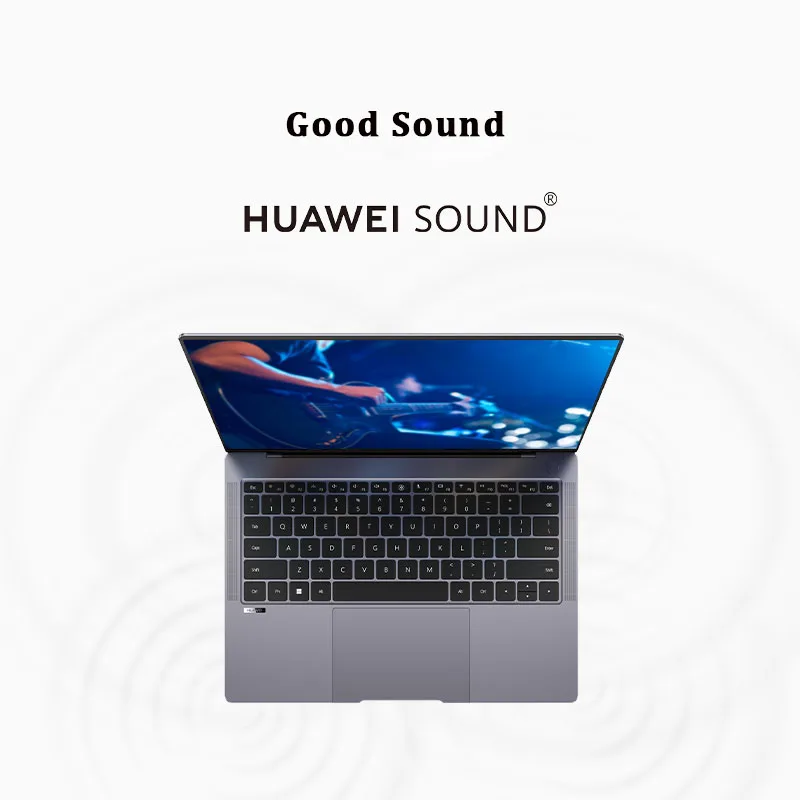 Ультратонкий ноутбук HUAWEI MateBook X Pro 2022 дюйма 16 ГБ ОЗУ 512 SSD | Компьютеры и офис