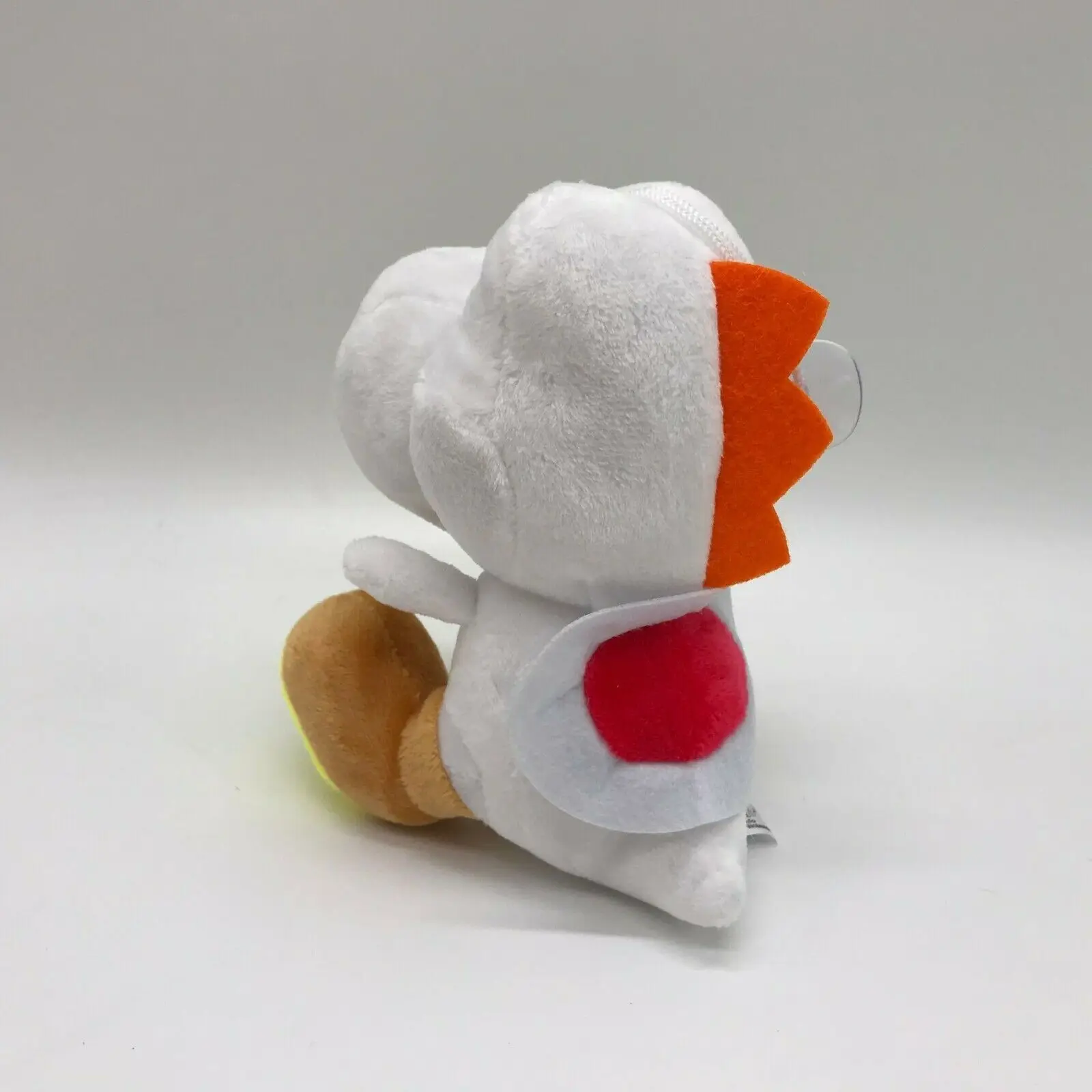 Супер гриб Брос. Белая плюшевая кукла Yoshi мягкая игрушка Мягкое Животное 6 5