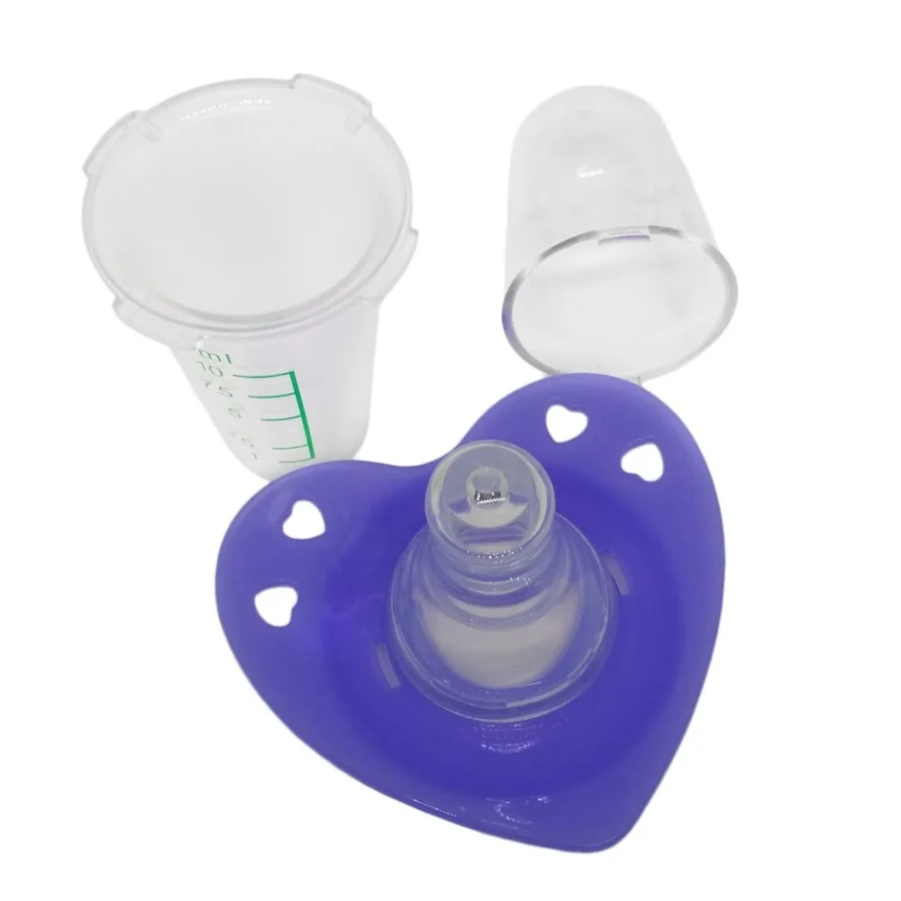 Baby Medicine Feeder Kids Feeding Pacifier Feeding Medicine Infant Nipple Necessary Baby Medicine Feeder Kid Utensils Tool