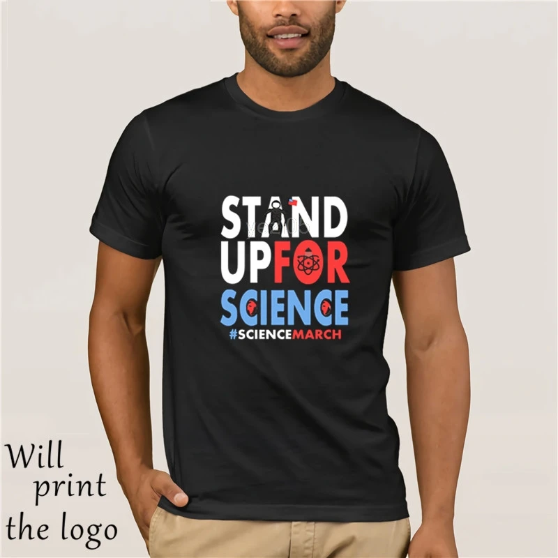 

Science March Shirt - Science Not Silence 2017 t shirt