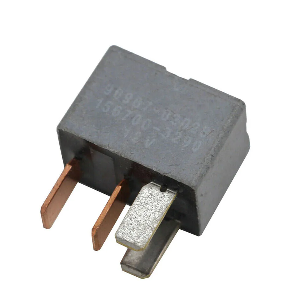1 шт. реле авто для Toyota Lexus OEM 90987-02028 156700-3290 Денсо Запальные свечи A/C 4-контактный