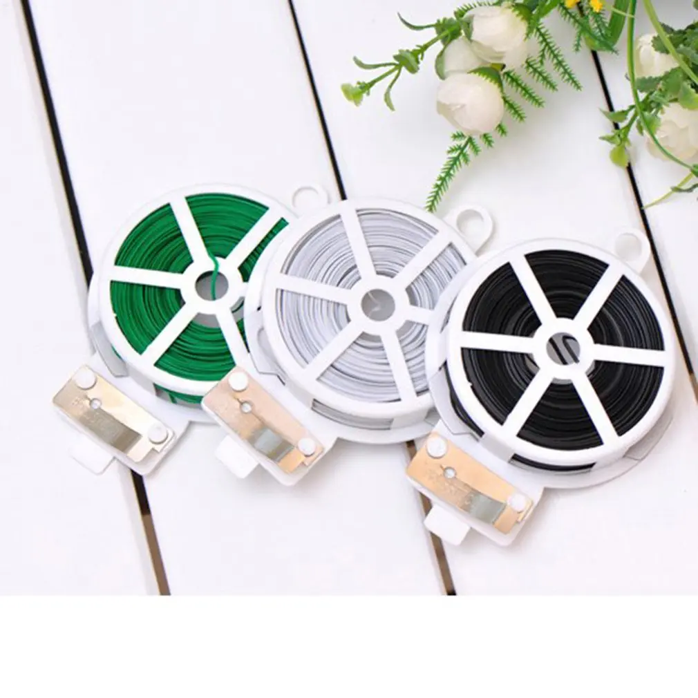 50 м металлическая веревка для галстука уплотнительная | Дом и сад