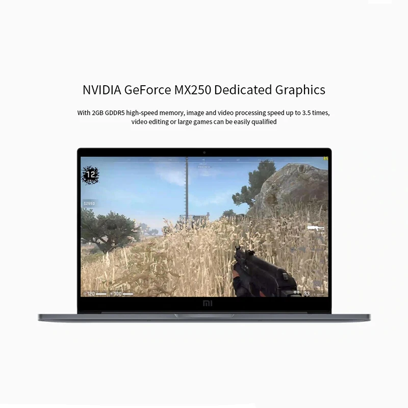 Ноутбук Xiaomi Mi Pro 15 6 дюйма улучшенная версия Intel Core NVIDIA GeForce MX250 16 ГБ ОЗУ 1 ТБ SSD 100%