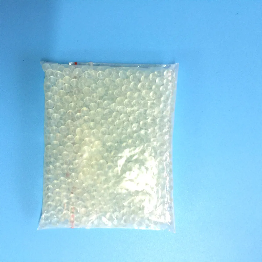 Стеклянные мраморные Высокоточные лабораторные стеклянные бусины декоративные