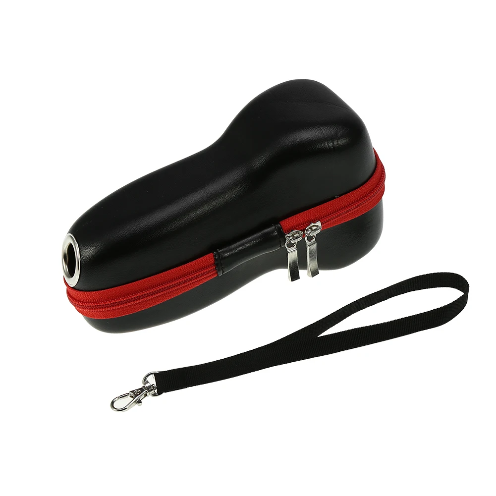 

Universal Shockproof Electric Shaver Dual Zipper Storage Box Travel Storage EVA Hard Case Bag Box Carry Bag Case Charging Port