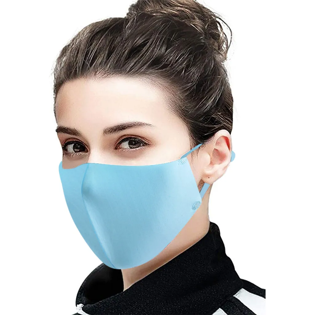 3 шт моющиеся mascarillas хлопок facecover многоразовые для женщин рот крышка лица Mondkapjes