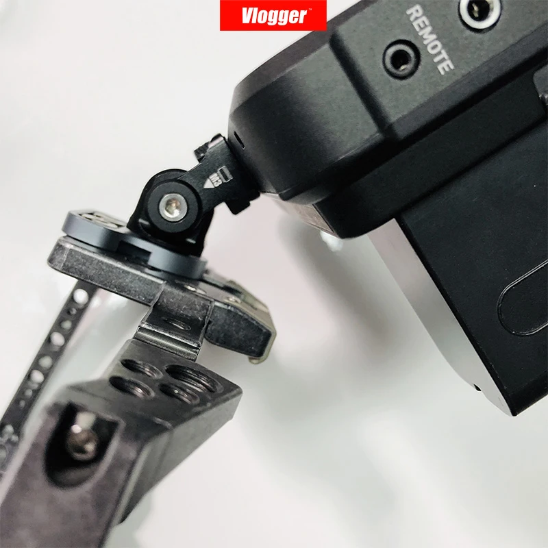 Регулируемый гаечный ключ Vlogger M3 для камеры DSLR монитор с шаровой головкой HDMI