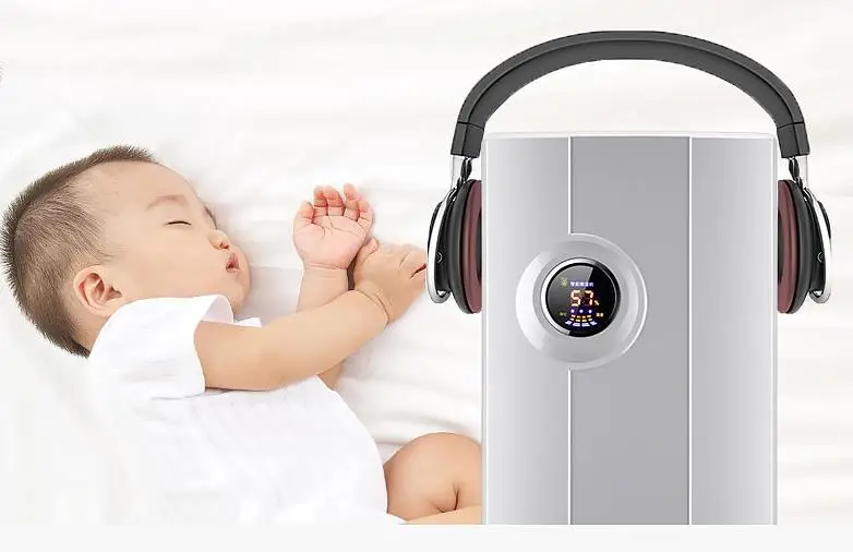 Осушитель воздуха с дисплеем температуры и влажности л|Осушители воздуха| |