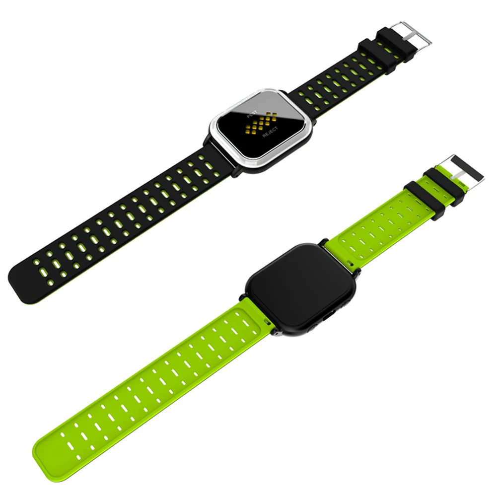 

Ultrasonic Mosquito Repellent Bracelet Waterproof Pest Insect Bugs Anti Mosquito Insect Bracelet Outdoor Kids Adult