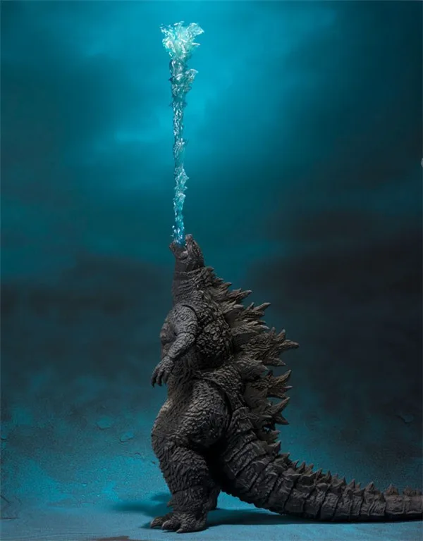 SHF Gojira Movie Joints подвижная ПВХ фигурка Коллекционная модель игрушки 16 см|Игровые
